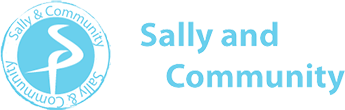 Sally Fitzgibbons Community Mobile Retina Logo
